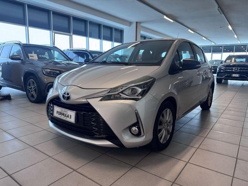 Toyota Yaris 1.0 Active
