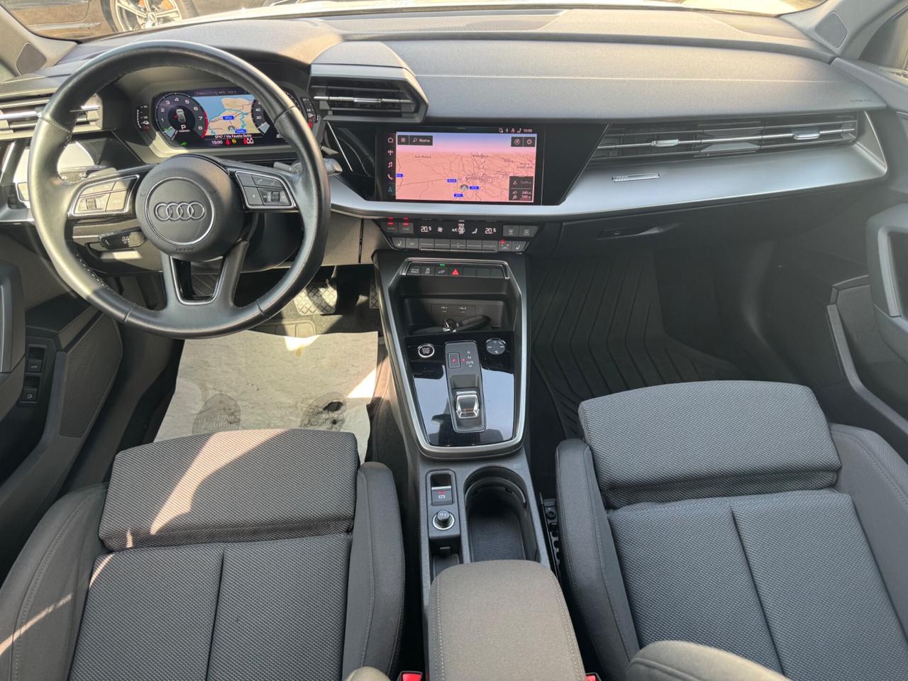 Audi A3 SPB 40 TFSI e S tronic line edition