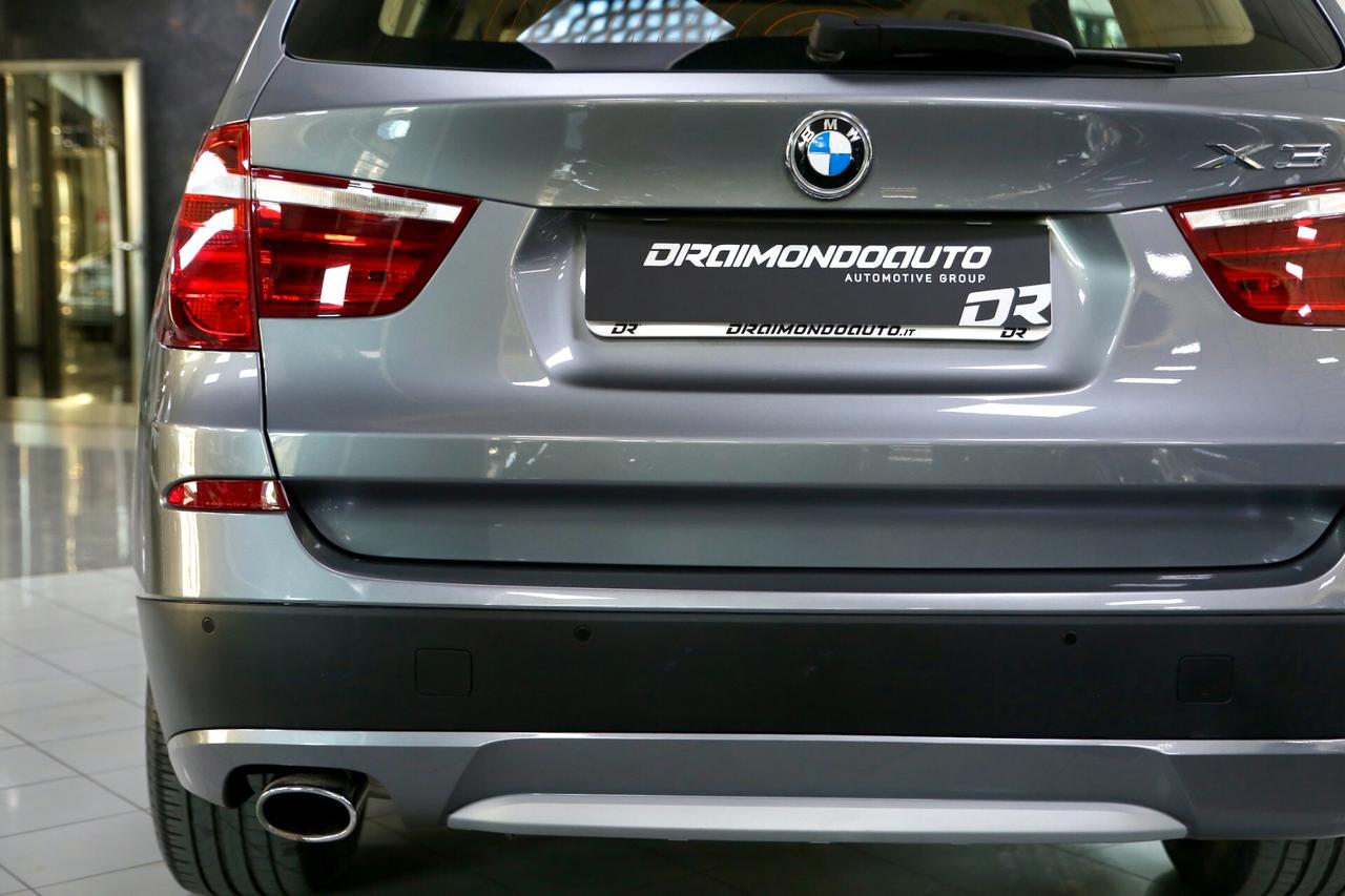 BMW X3 xDrive20d Futura auto