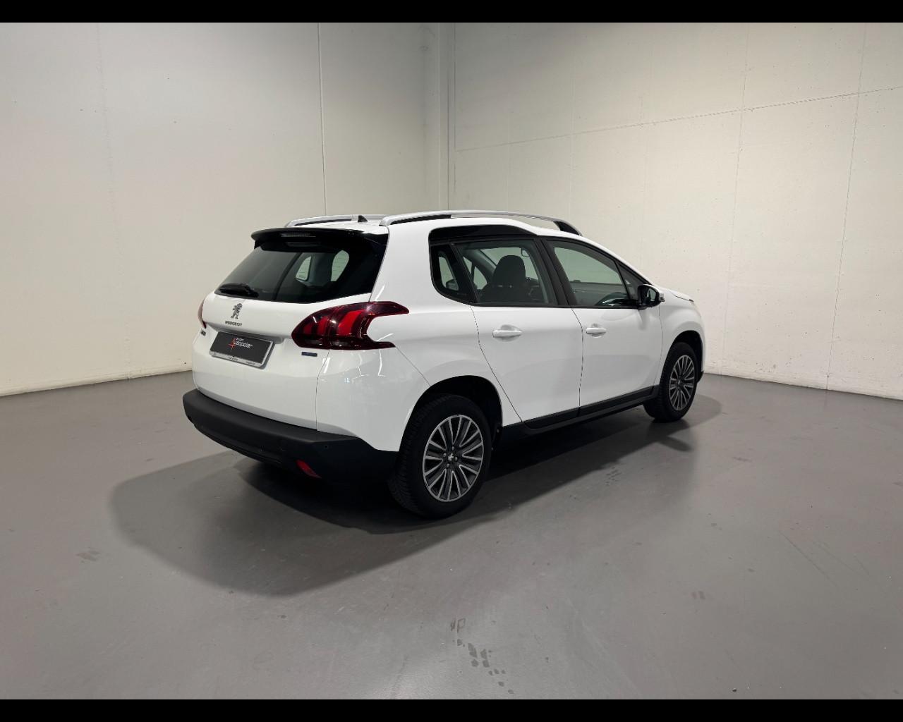 PEUGEOT 2008 PURETECH ACTIVE MY16