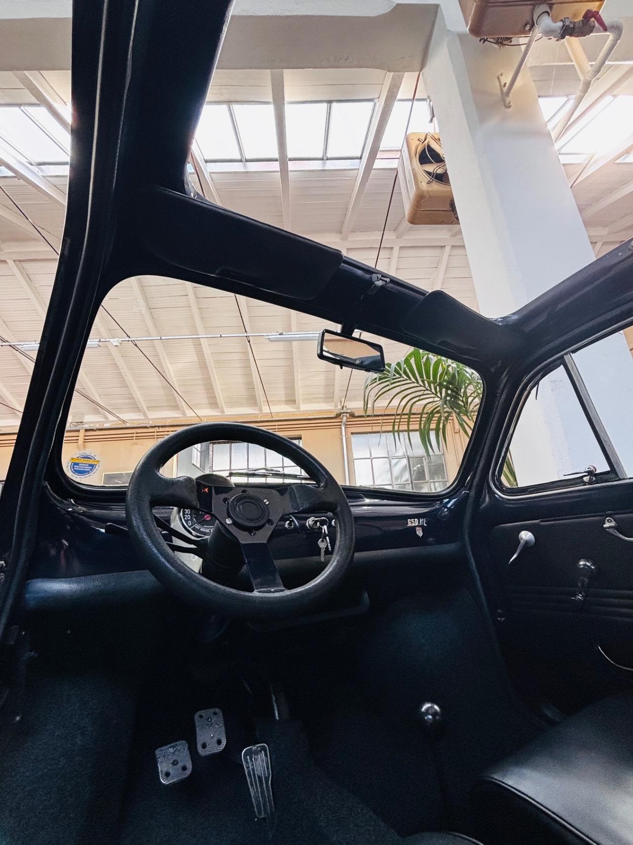 Fiat Altro Giannini 500f 650/np