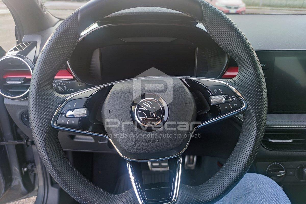 SKODA Fabia 1.0 TSI 115 CV Monte Carlo