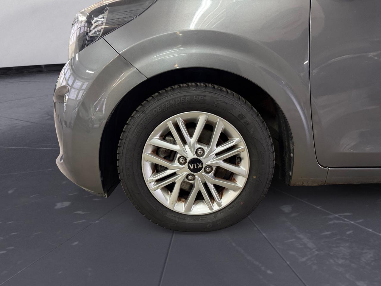 KIA Picanto 1.0 X Line Gpl IDONEA NEOPATENTATO