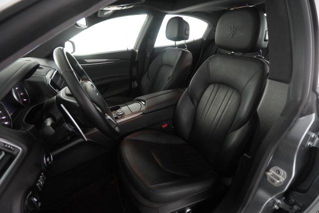 MASERATI Ghibli Ghibli MHEV 330 CV Executive