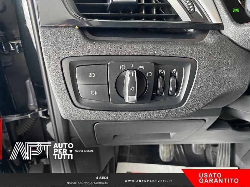 BMW X1 X1 xdrive18d Sport