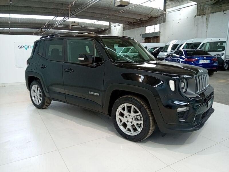 Jeep Renegade 1.5 Turbo T4 MHEV Limited