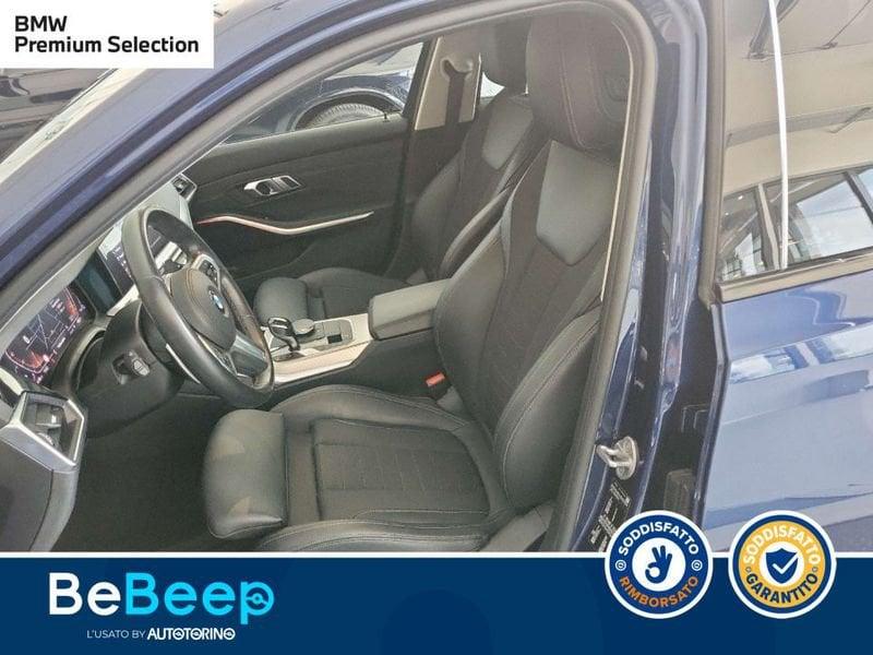 BMW Serie 3 Touring 320D TOURING MHEV 48V SPORT AUTO