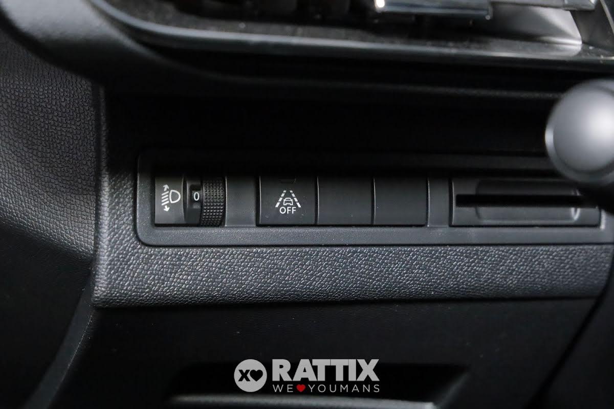 Peugeot 3008 1.2 Hybrid 48V 136CV Active Pack e-DCS6