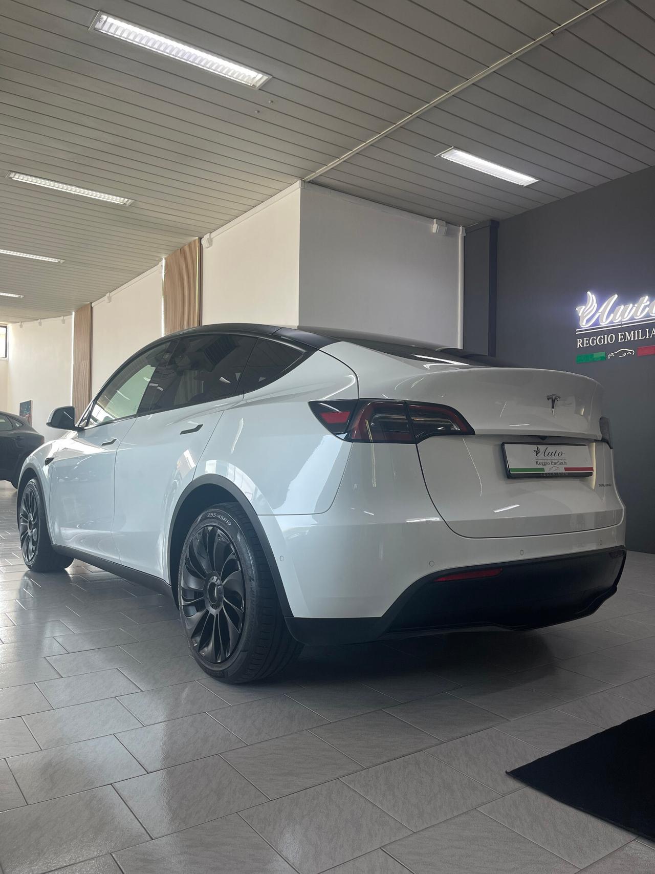 Tesla Model Y Long Range AWD - PASSAGGIO INCLUSO