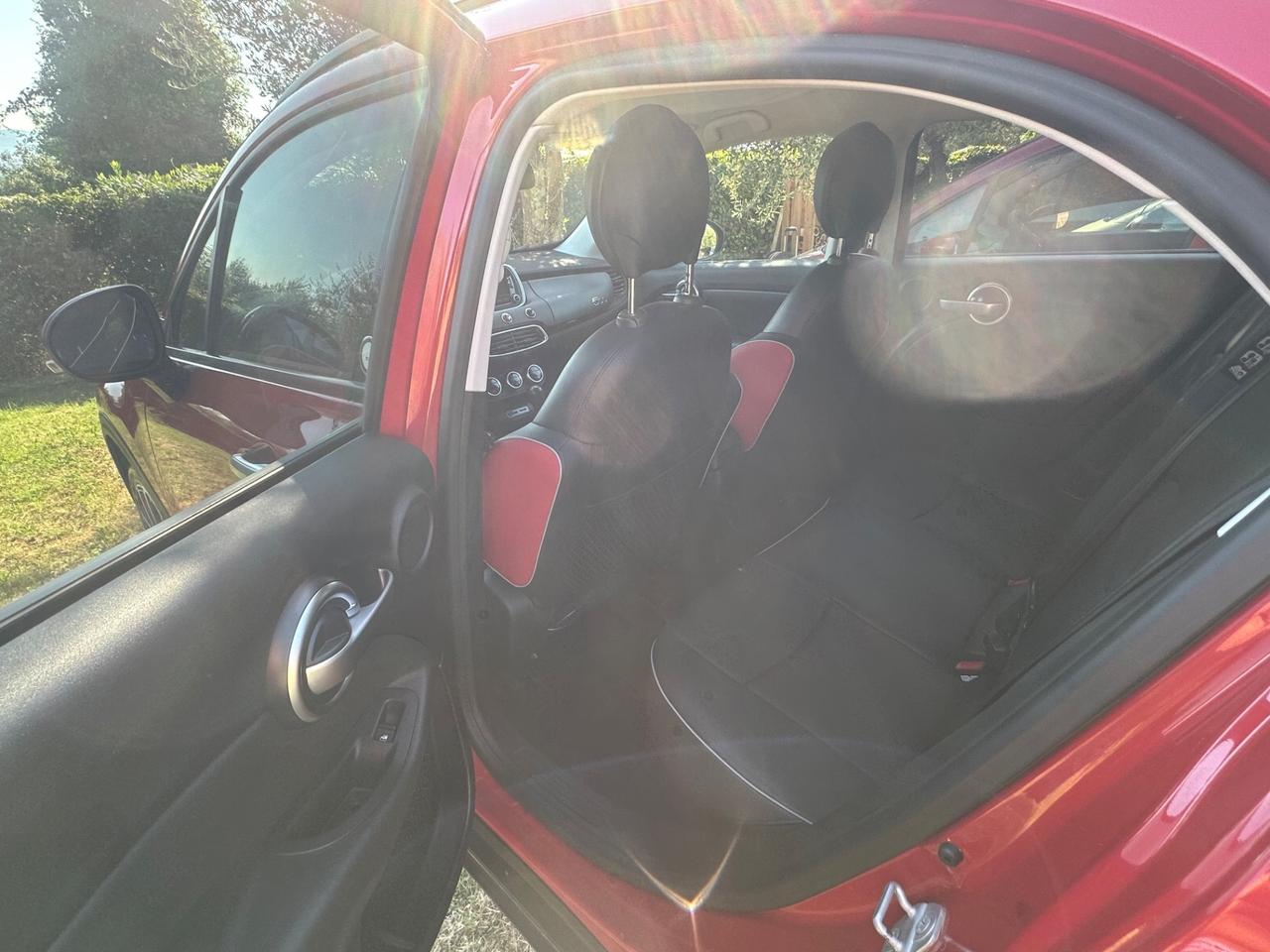 Fiat 500X 2.0 MultiJet 140 CV AT9 4x4 Opening Edition