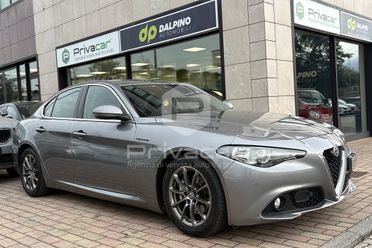 ALFA ROMEO Giulia 2.2 Turbodiesel 150 CV