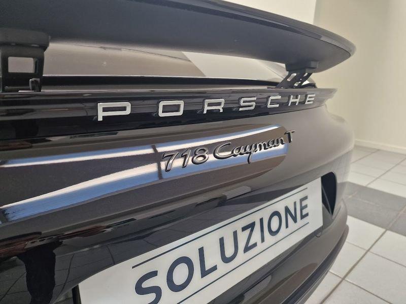 Porsche Cayman 718 Cayman T 2.0 PDK 300cv