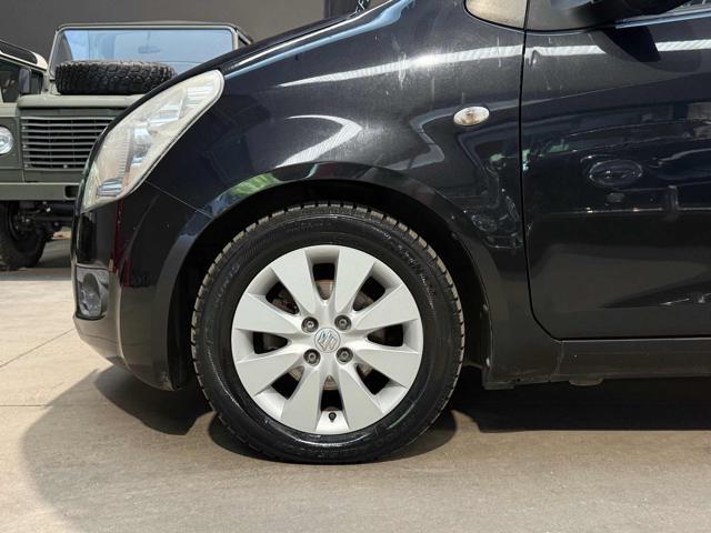 SUZUKI Splash 1.0 GLS