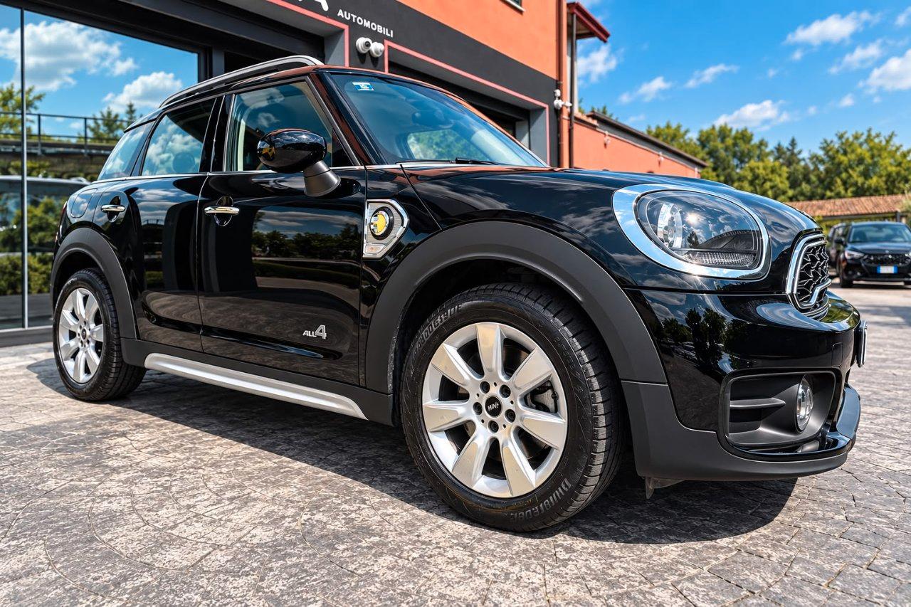 Mini Countryman Cooper SE PREZZO REALE ! 1.5 Twin Power Turbo eDrive ALL4