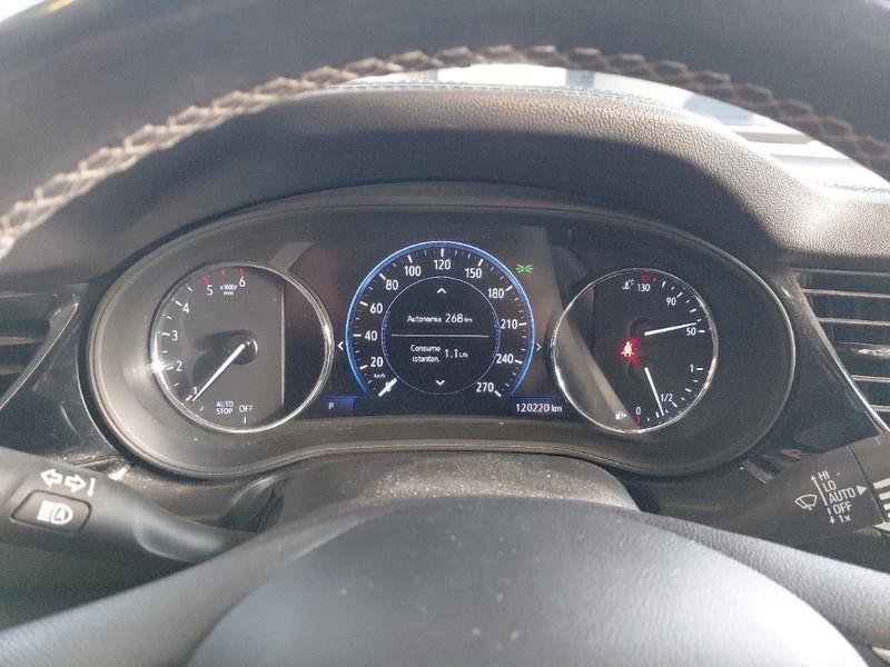 OPEL INSIGNIA GRAND SPORT GS 1.6 CDTI INNOVATION 136 CV SES AT6 5 PORTE BERLINA