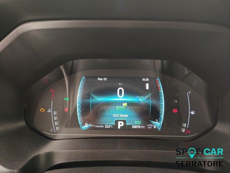 DR AUTOMOBILES dr 5.0 s2 1.5 Turbo CVT Benzina / GPL