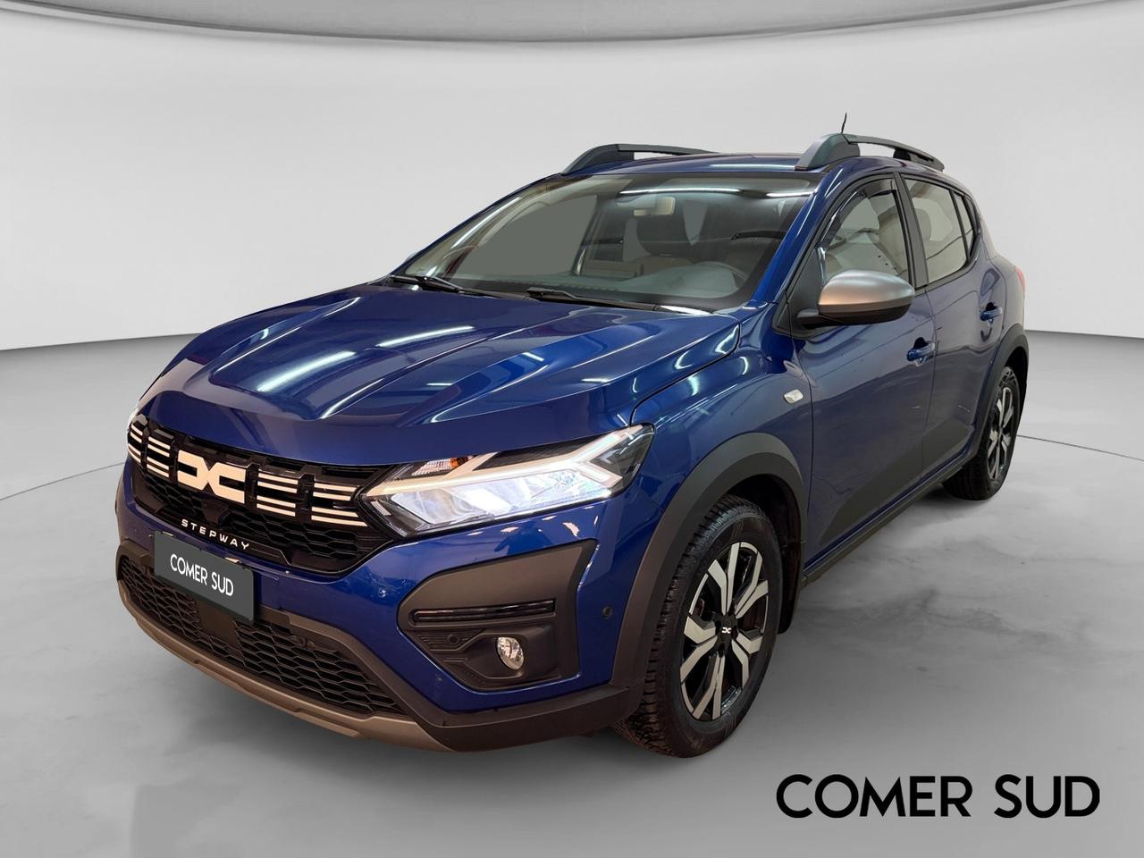 DACIA Sandero Stepway III 2021 - Sandero Stepway 1.0 tce Comfort 9