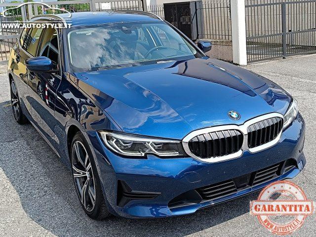 BMW 320 d 48V xDrive Touring STEPTRONIC/AUTOMATICA 4x4
