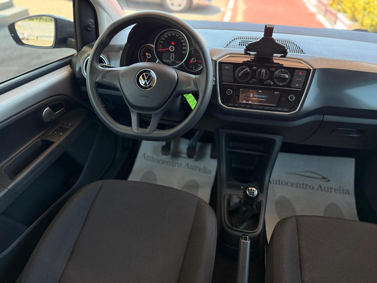 Volkswagen up! 1.0 5p. EVO move up! BlueMotion Technology