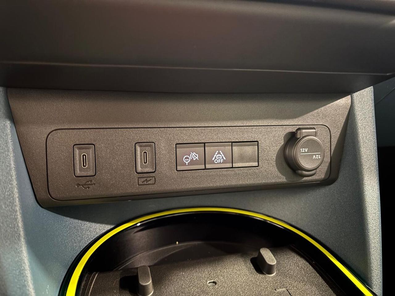 Fiat Grande Panda 1.2 hybrid La Prima 110cv edct