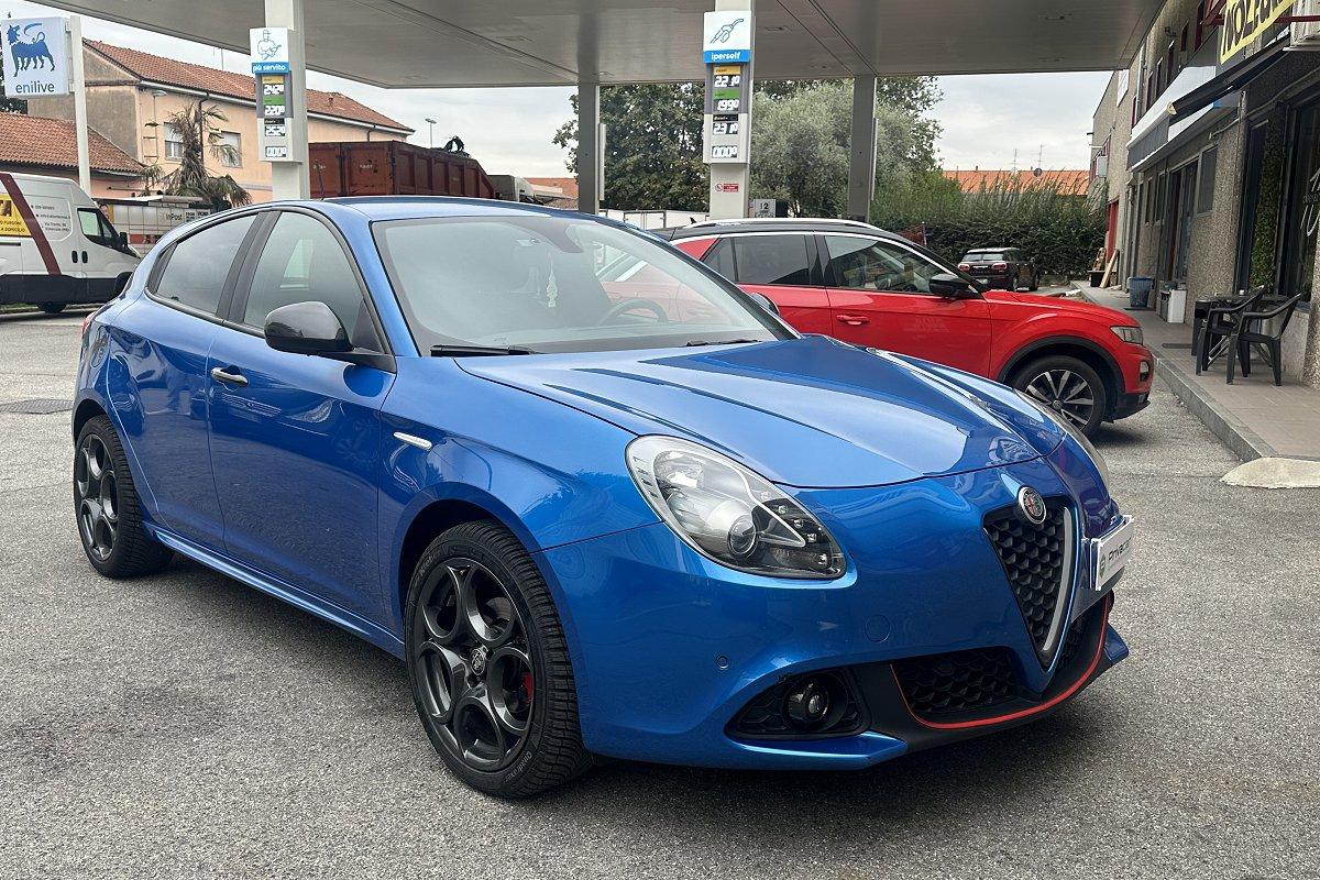 ALFA ROMEO Giulietta 1.6 JTDm 120 CV B-Tech
