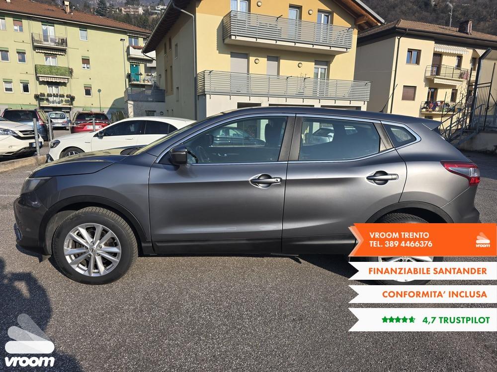 NISSAN Qashqai 2ª serie Qashqai 1.6 dCi 2WD Ac...