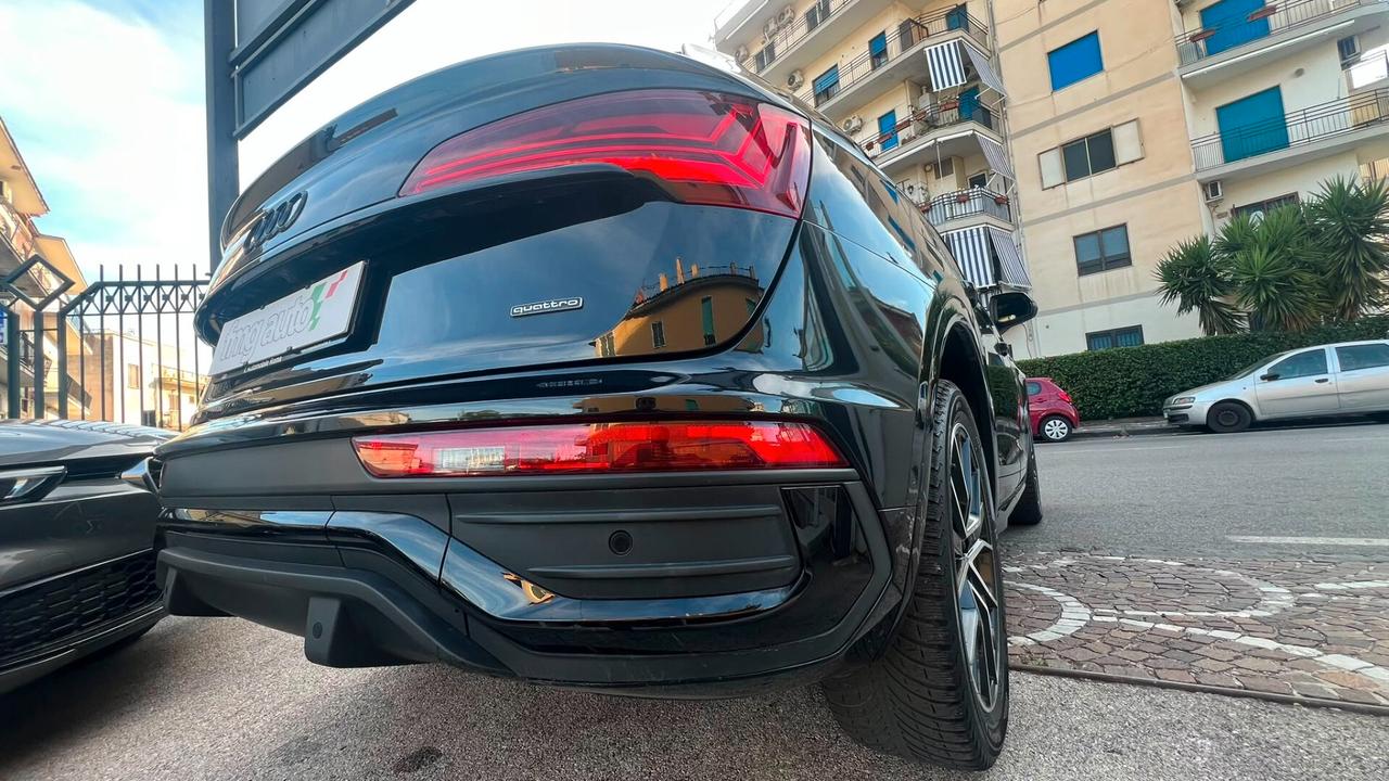 Audi Q5 40 TDI 204 CV quattro S tronic line plus