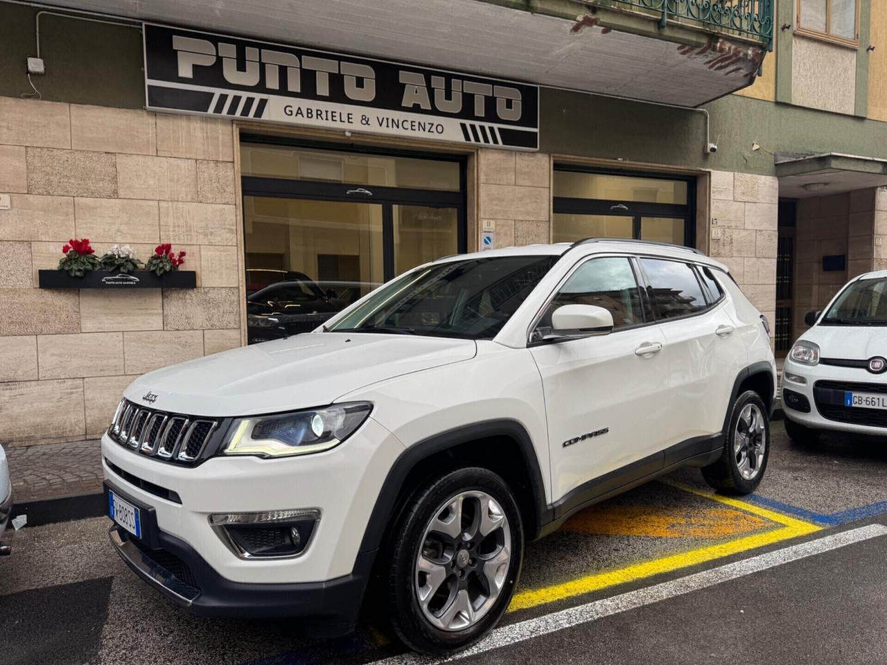 Jeep Compass 2.0 Multijet II 4WD Limited