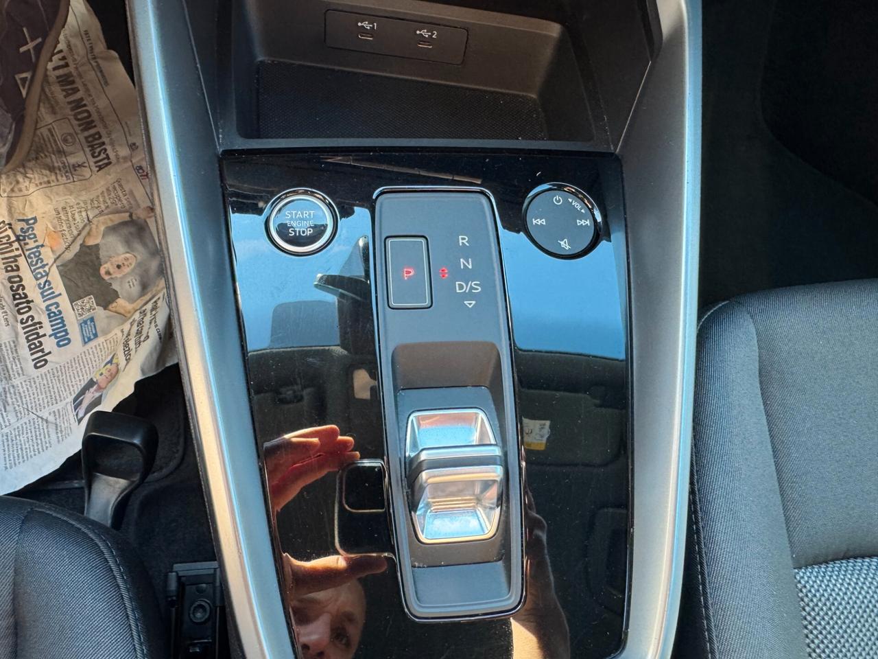 Audi A3 Sportback