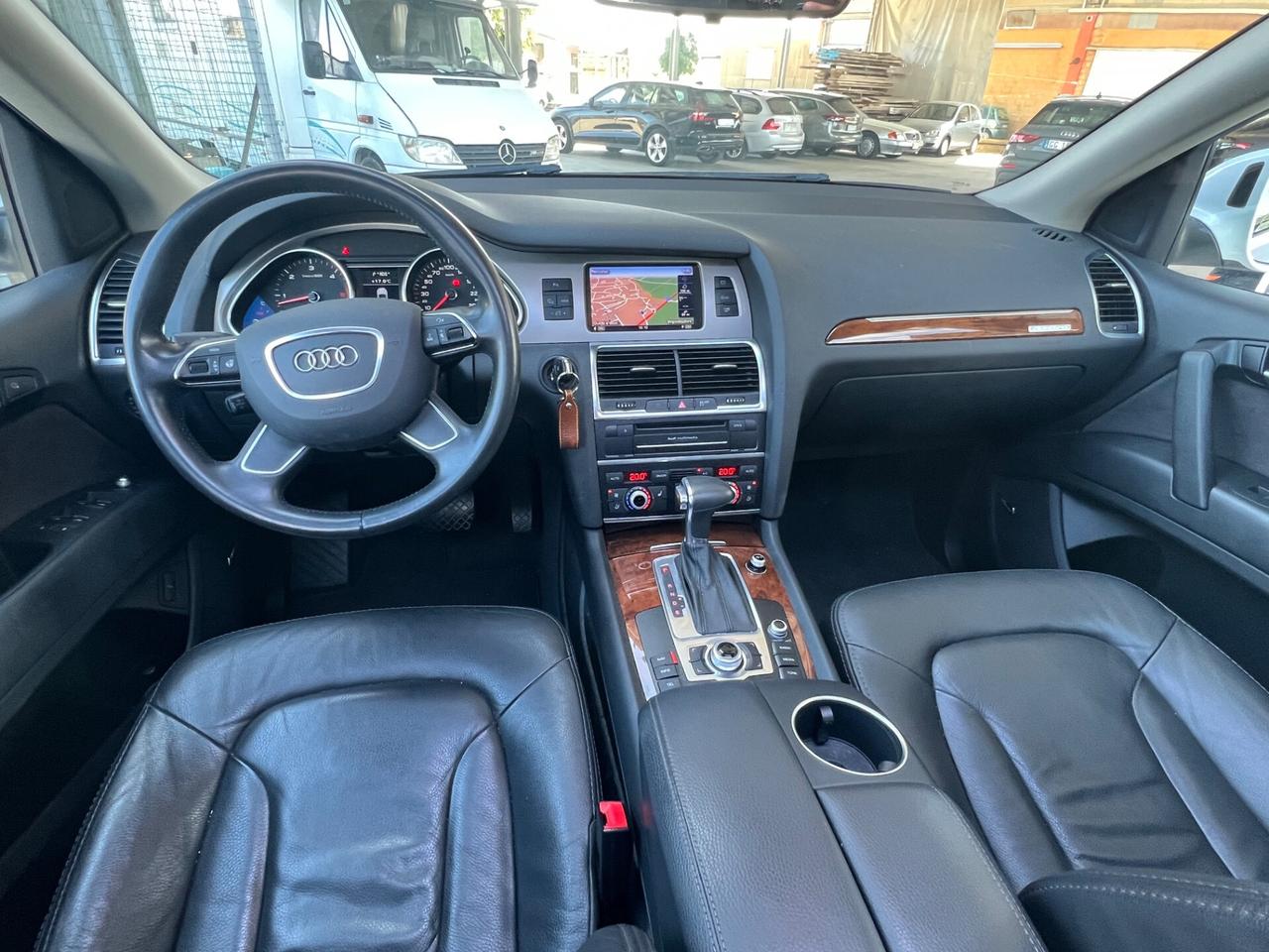 Audi Q7 3.0 V6 TDI 245 CV quattro tiptronic Advanced Plus