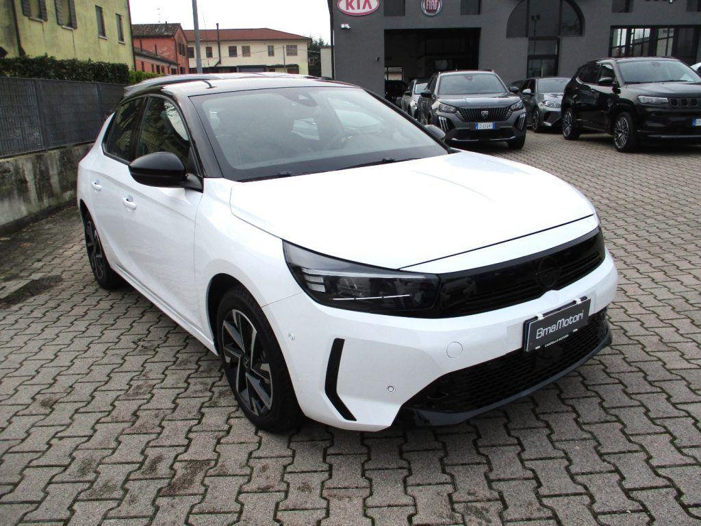 Opel Corsa 1.2 100 CV GS - OK NEOPAT. CarPlay/Led/Camera