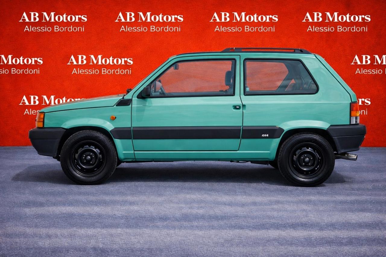 Fiat Panda 1100 i.e. cat 4x4 Country Club