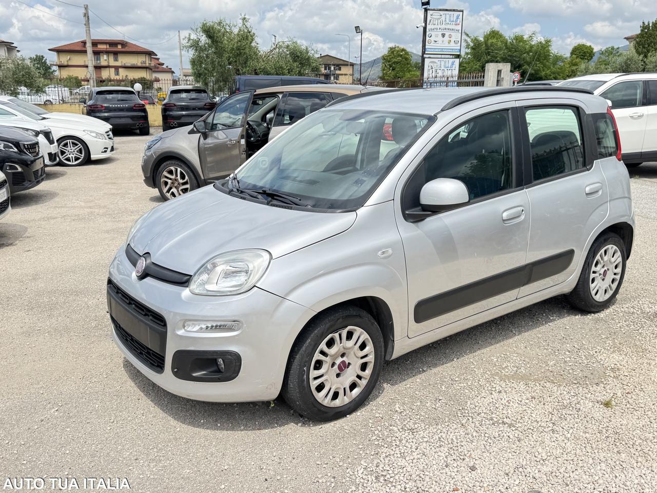 FIAT PANDA 1.2 BENZIN ADATTA NEOPATENTATI