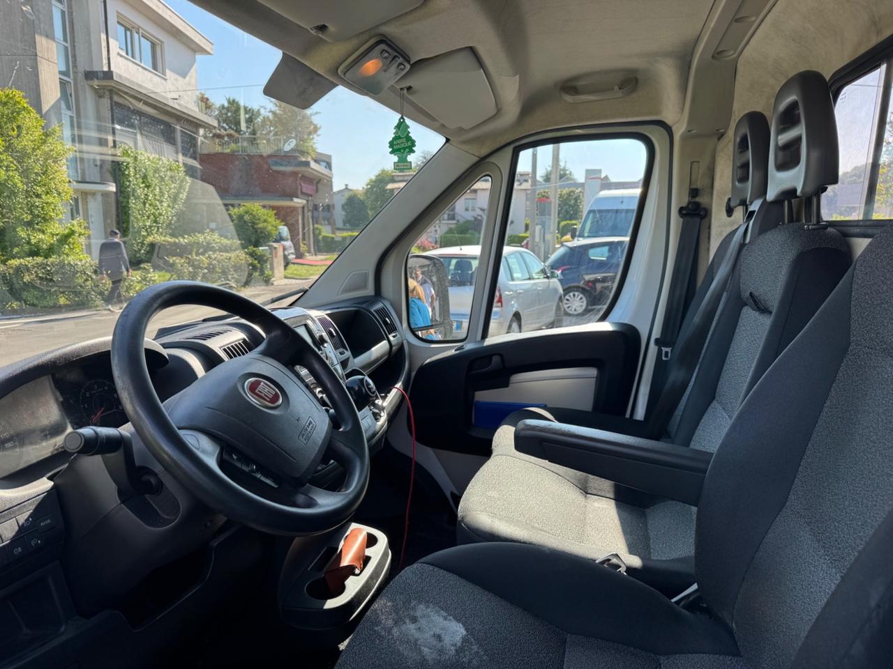 Fiat Ducato 30 2.3 MJT 130CV PC-TM Furgone