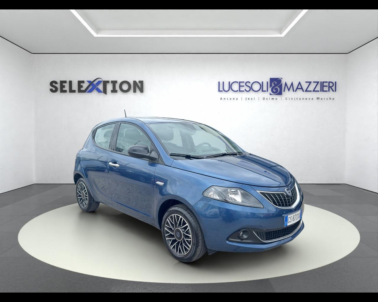 LANCIA Ypsilon 3ª serie - Ypsilon 1.0 FireFly 5 porte S&S Hybrid Gold