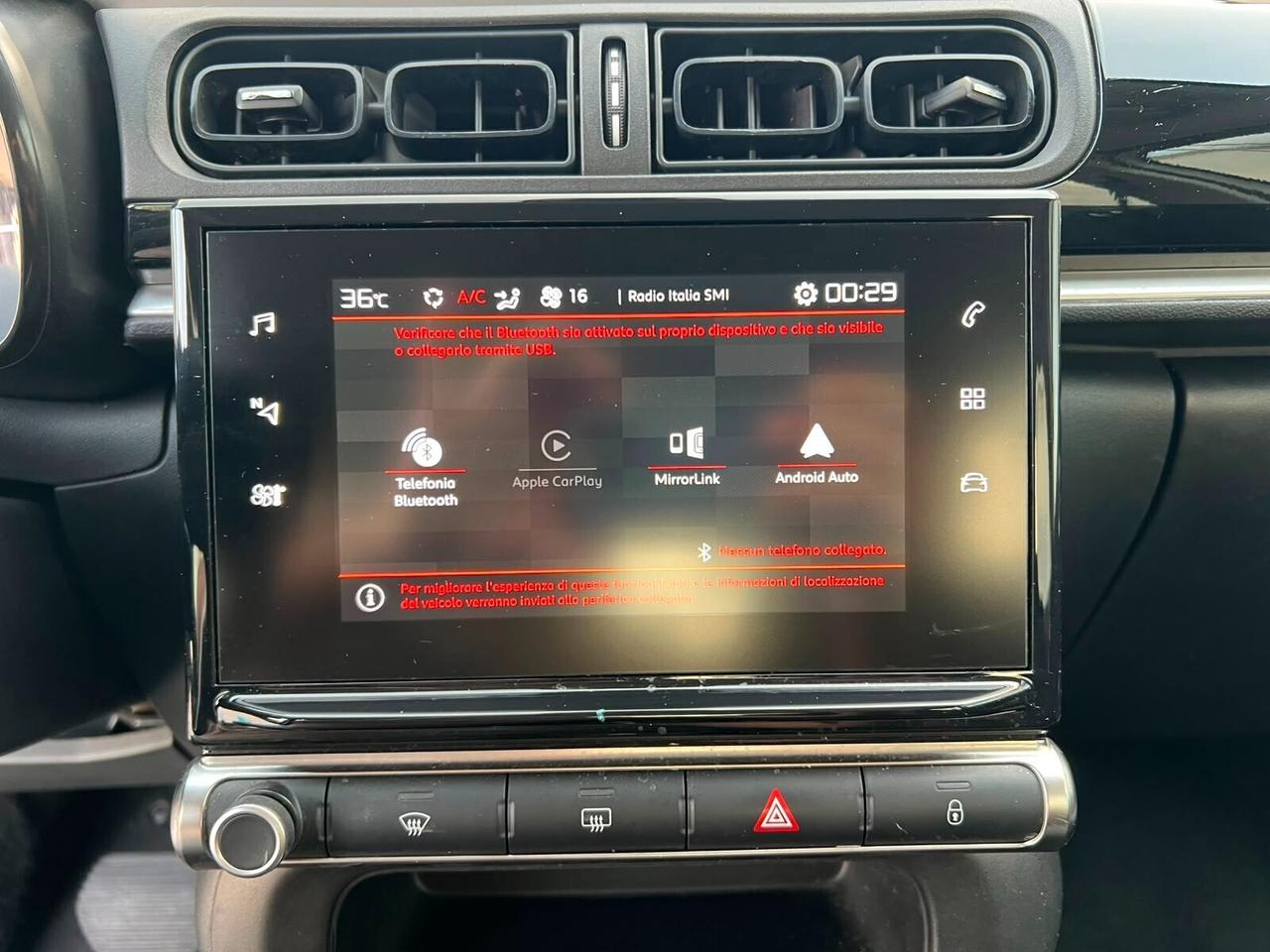 CITROEN C3 PureTech 1.2 PURETECH 110CV 2022!!! GPL !!!