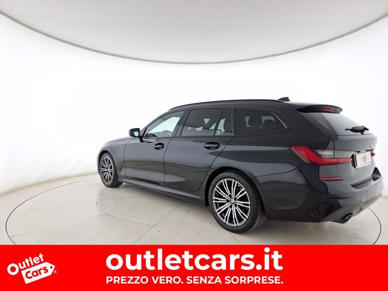 BMW Serie 3 320d touring mhev 48v msport auto