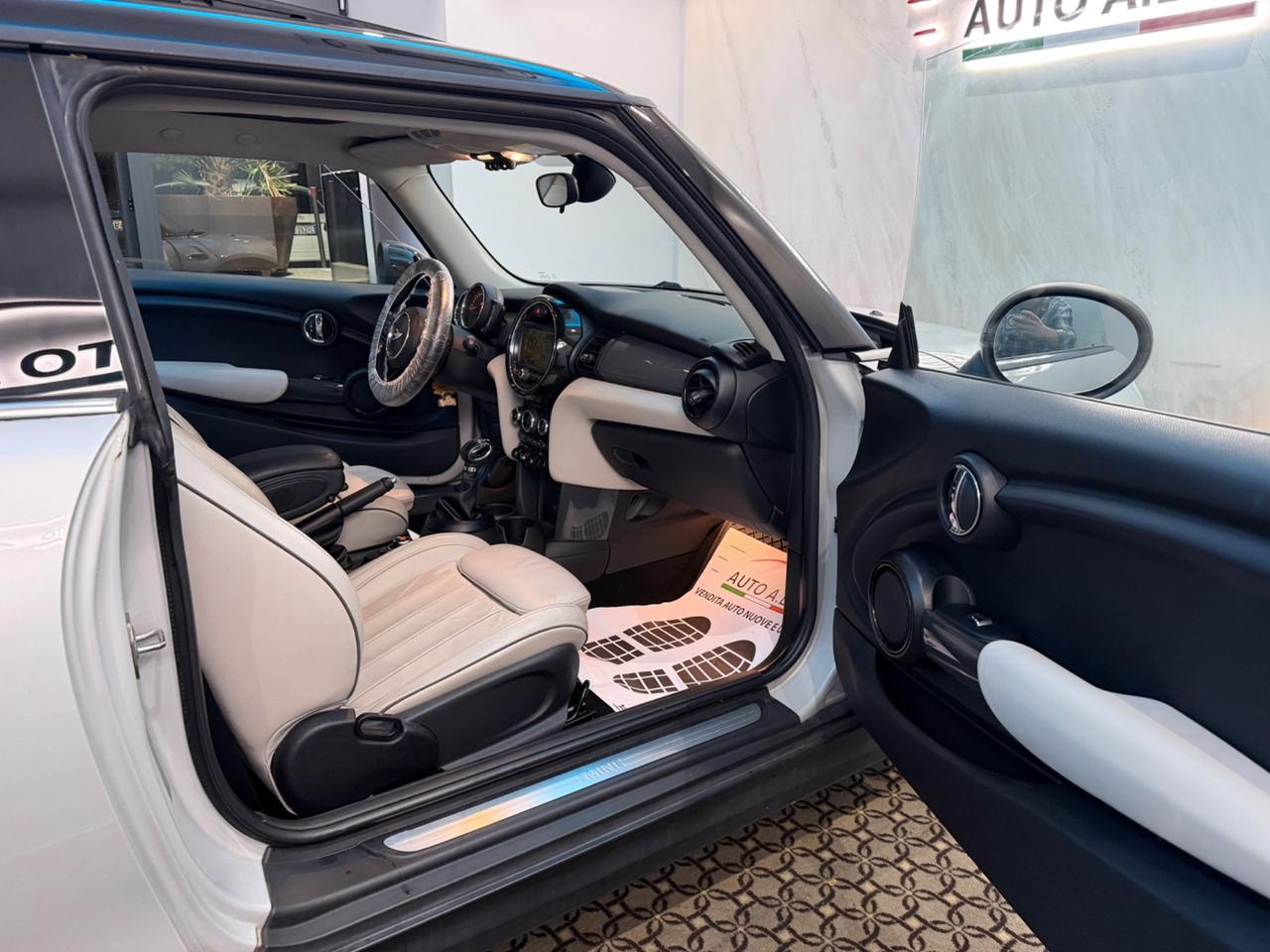 Mini 1.5 Cooper Hype