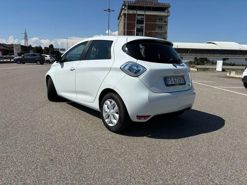 Renault ZOE Life R90 Flex 92cv my18