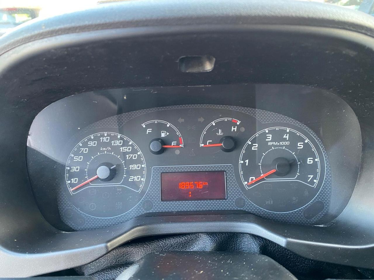 FIAT FIORINO 1.3 MJT CARGO