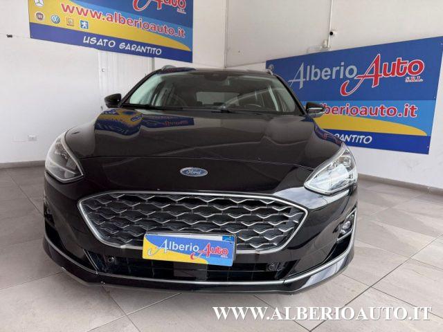 FORD Focus 1.5 EcoBlue 120 CV SW Vignale Co-Pilot