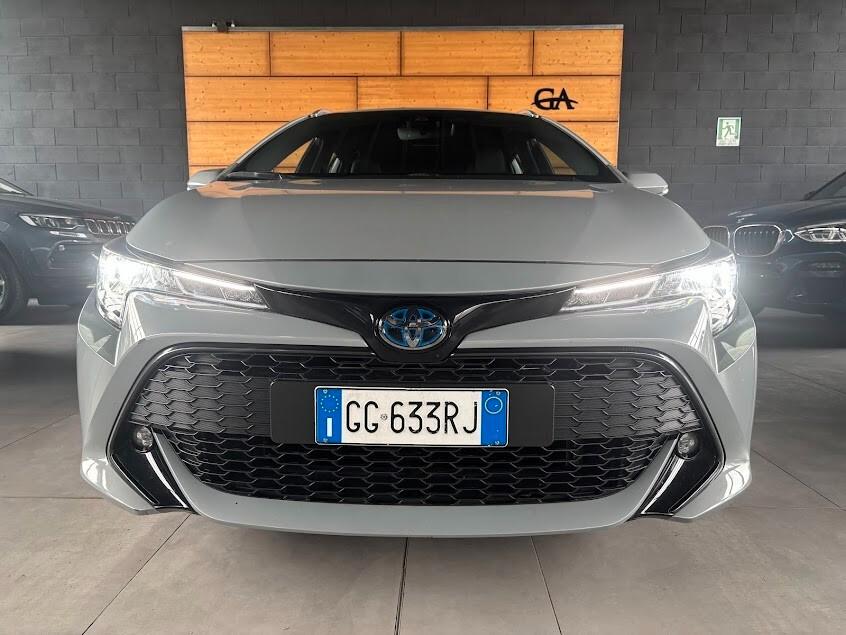 Toyota Corolla Touring Sports 1.8 Hybrid 122 cv - 90.000