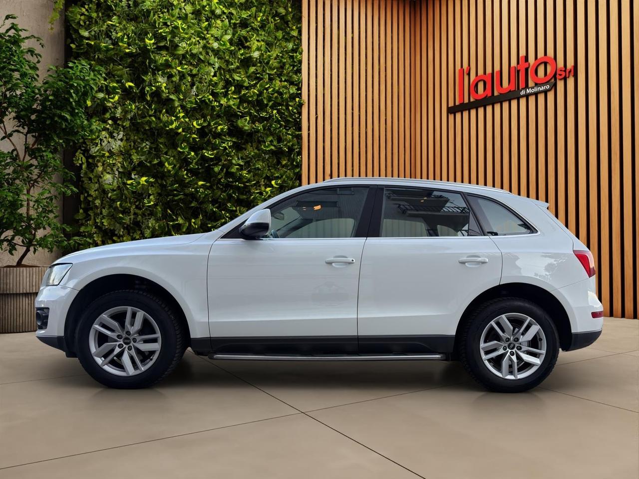 Audi Q5 2.0 TDI 170 CV quattro S tronic Advanced Plus