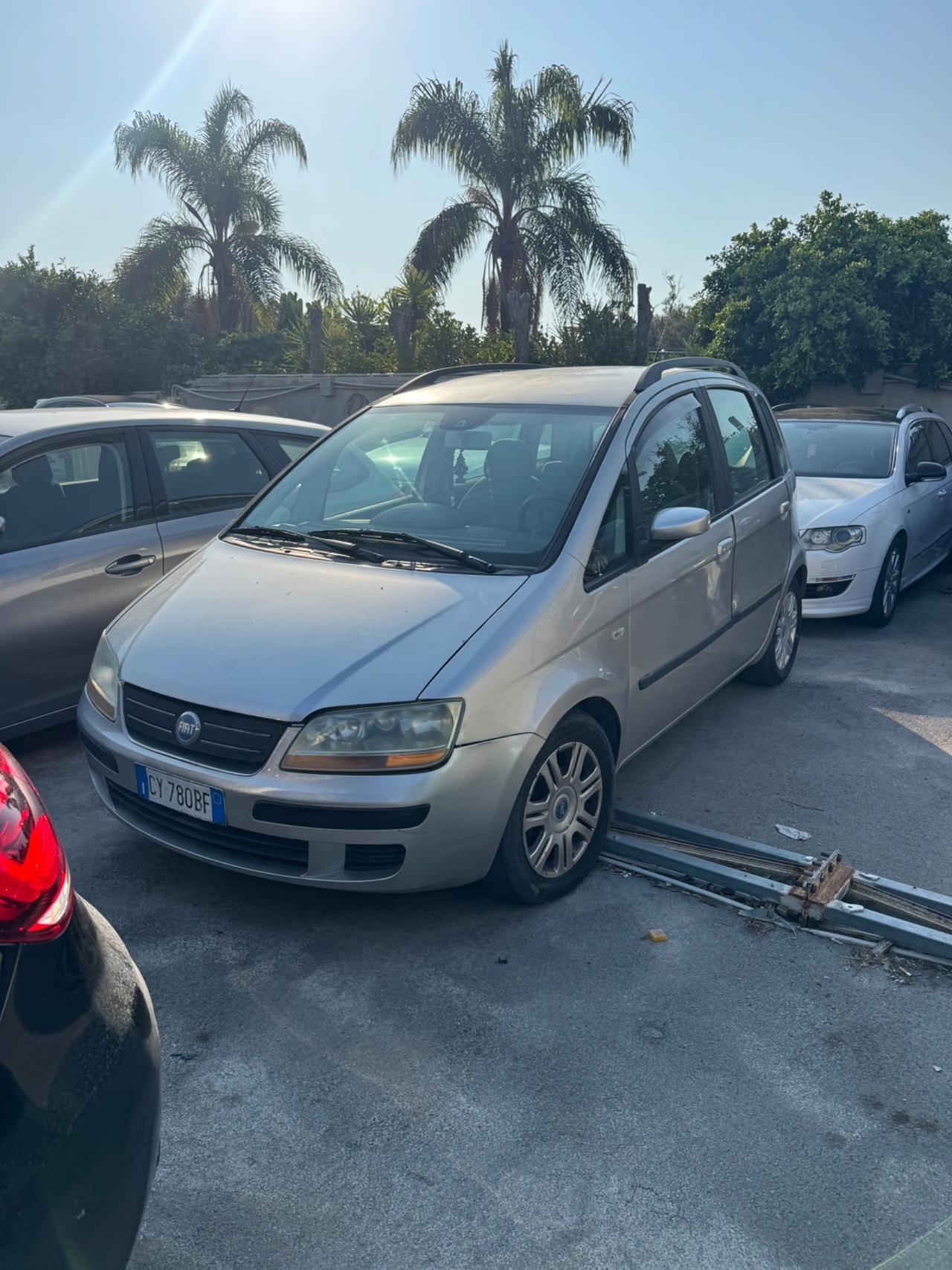 Fiat Idea 1.3 Multijet 16V Active