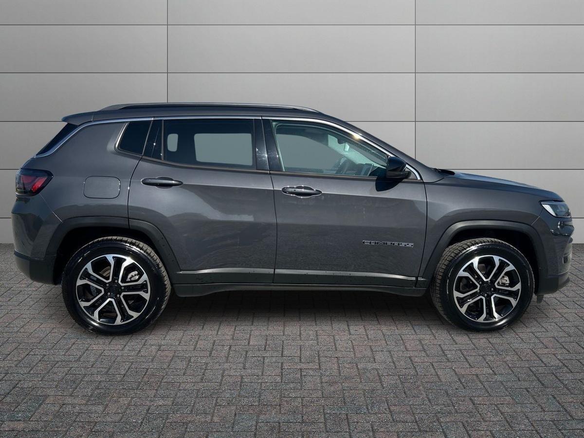 JEEP Compass Plug-In Hybrid My22 Limited 1.3 Turbo T4 Phev 4xe At6 190cv