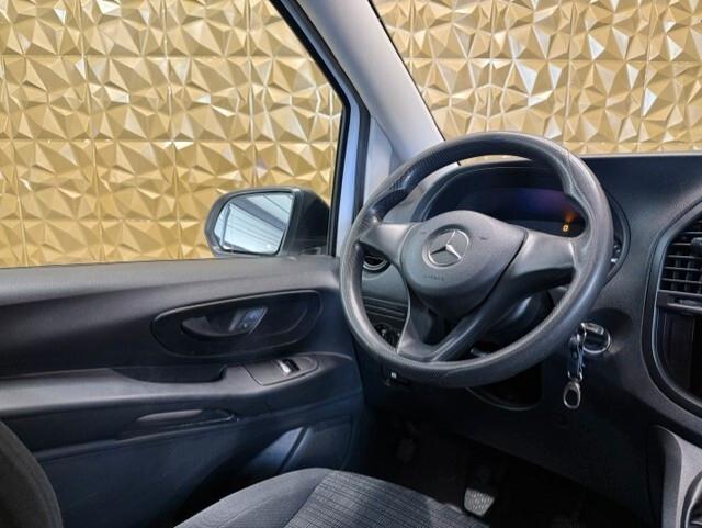 Mercedes-benz Vito 2.2 114 CDI PC Mixto Compact