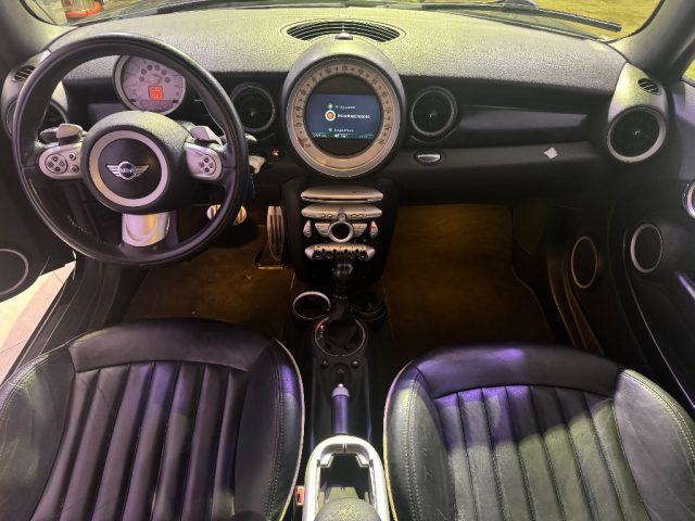 MINI Cooper S 1.6 16V Cooper S