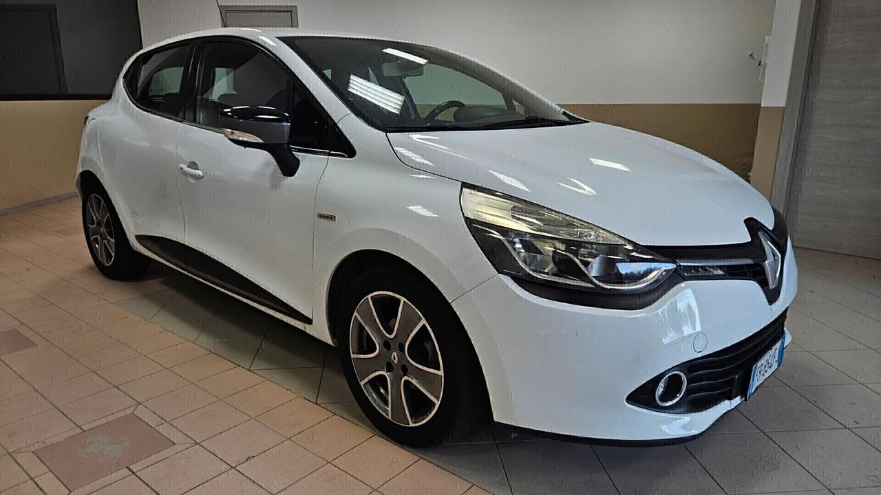 Renault Clio 1.5 DCI 75 CV ALLESTIMENTO COSTUME