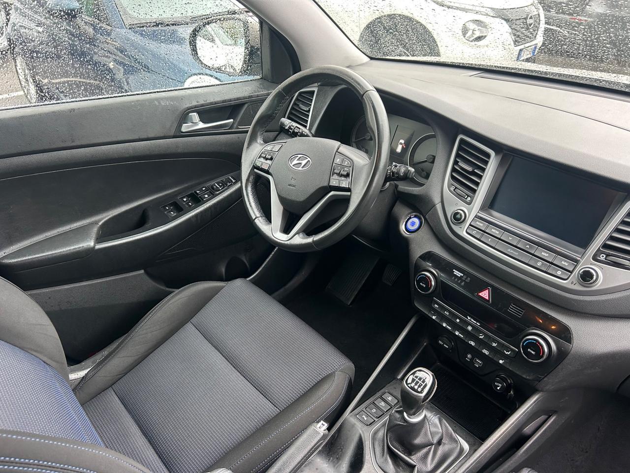 Hyundai Tucson 1.7 CRDi XPossible