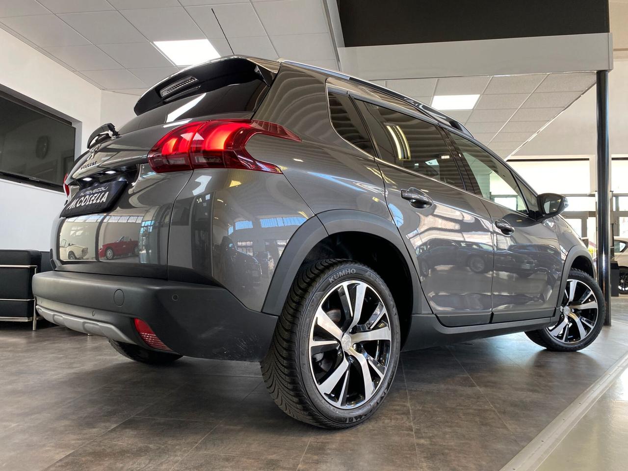 Peugeot 2008 1.6 BlueHDi 100 Allure UNiPRO/KMDOC